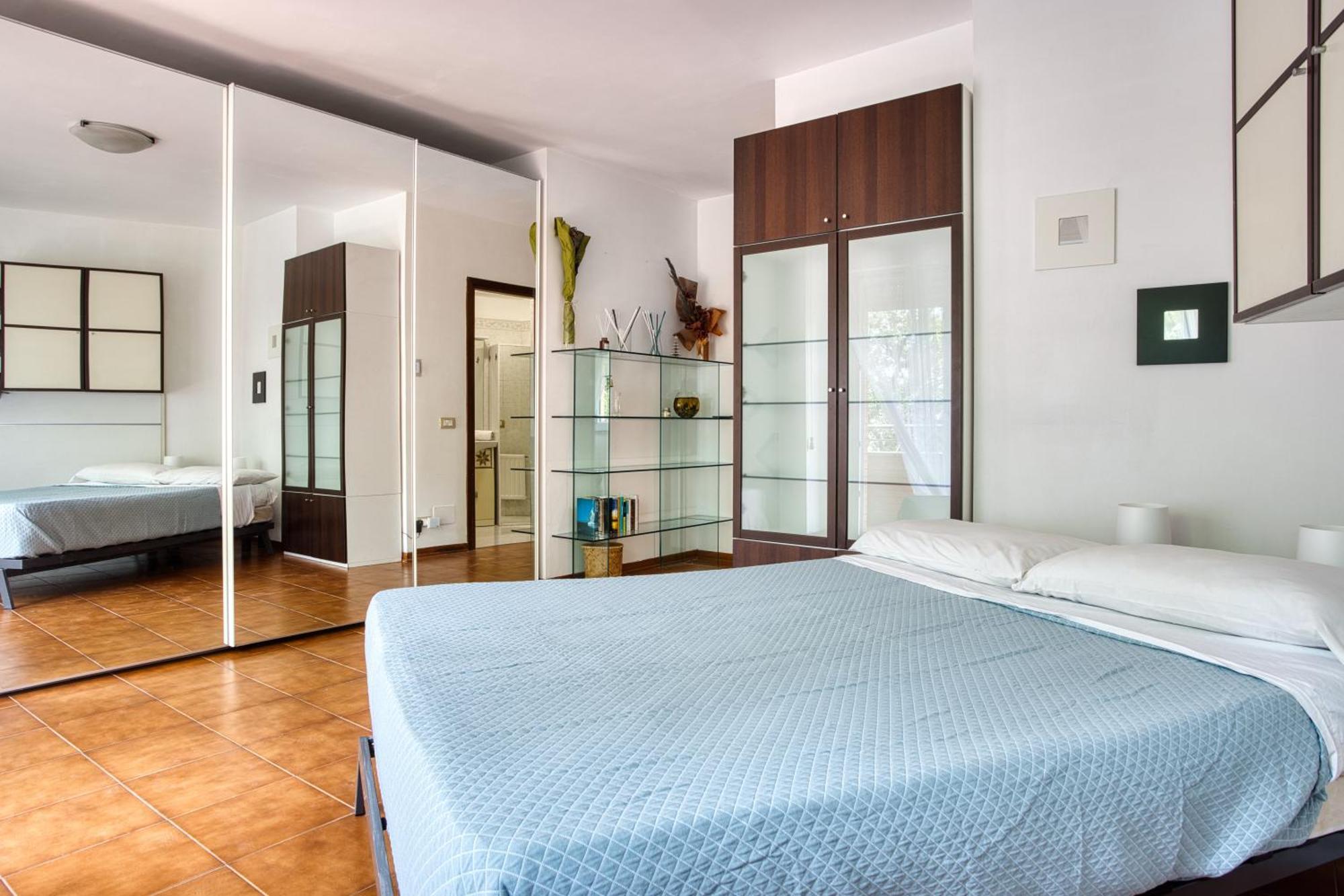 Domus Parnaso - Eur Apartment *