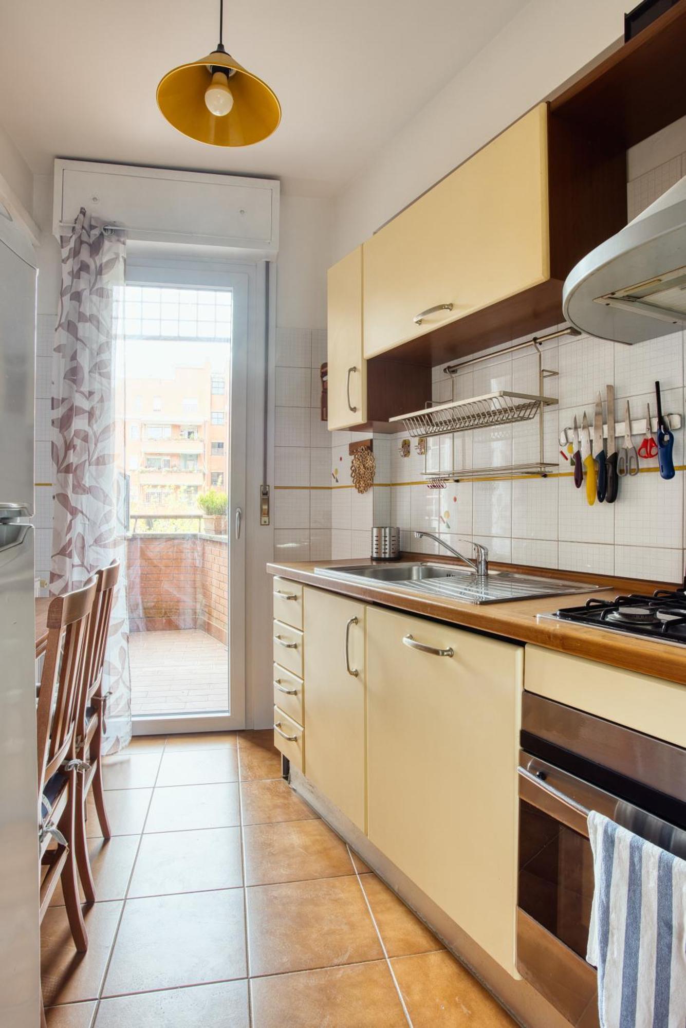 Domus Parnaso - Eur Apartment