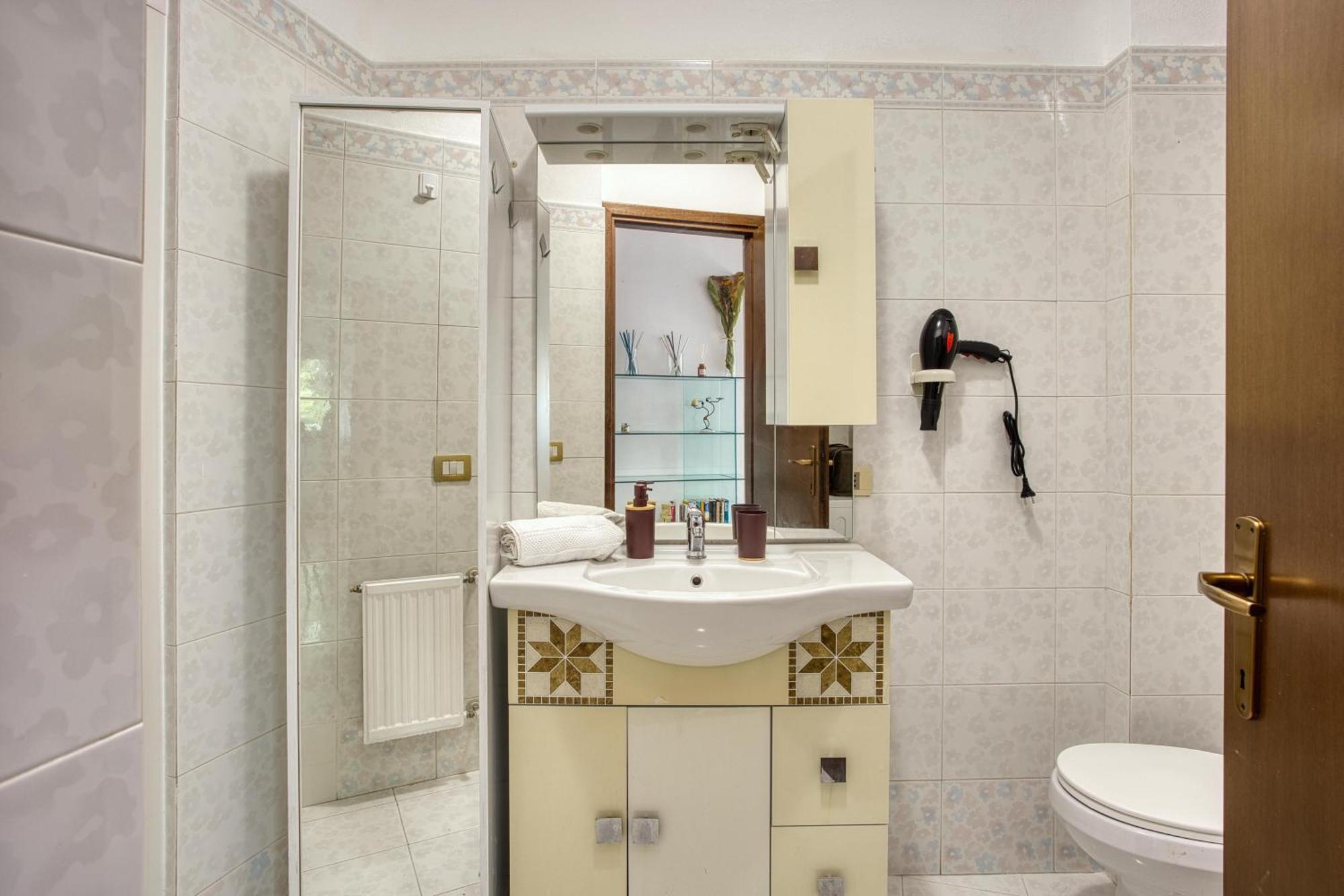 Apartment Domus Parnaso - Eur Rom