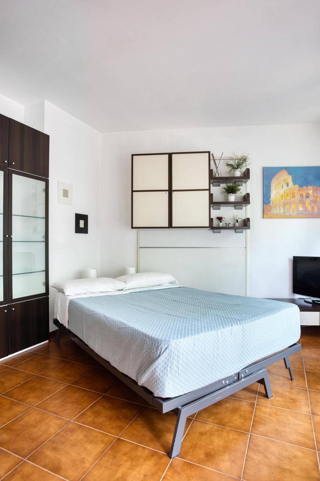 Domus Parnaso - Eur Apartment Rom