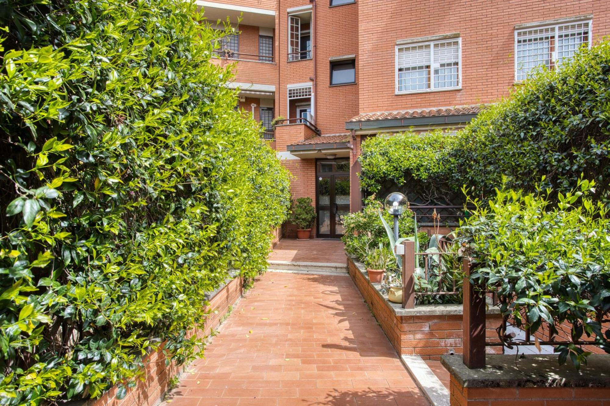 Apartment Domus Parnaso - Eur
