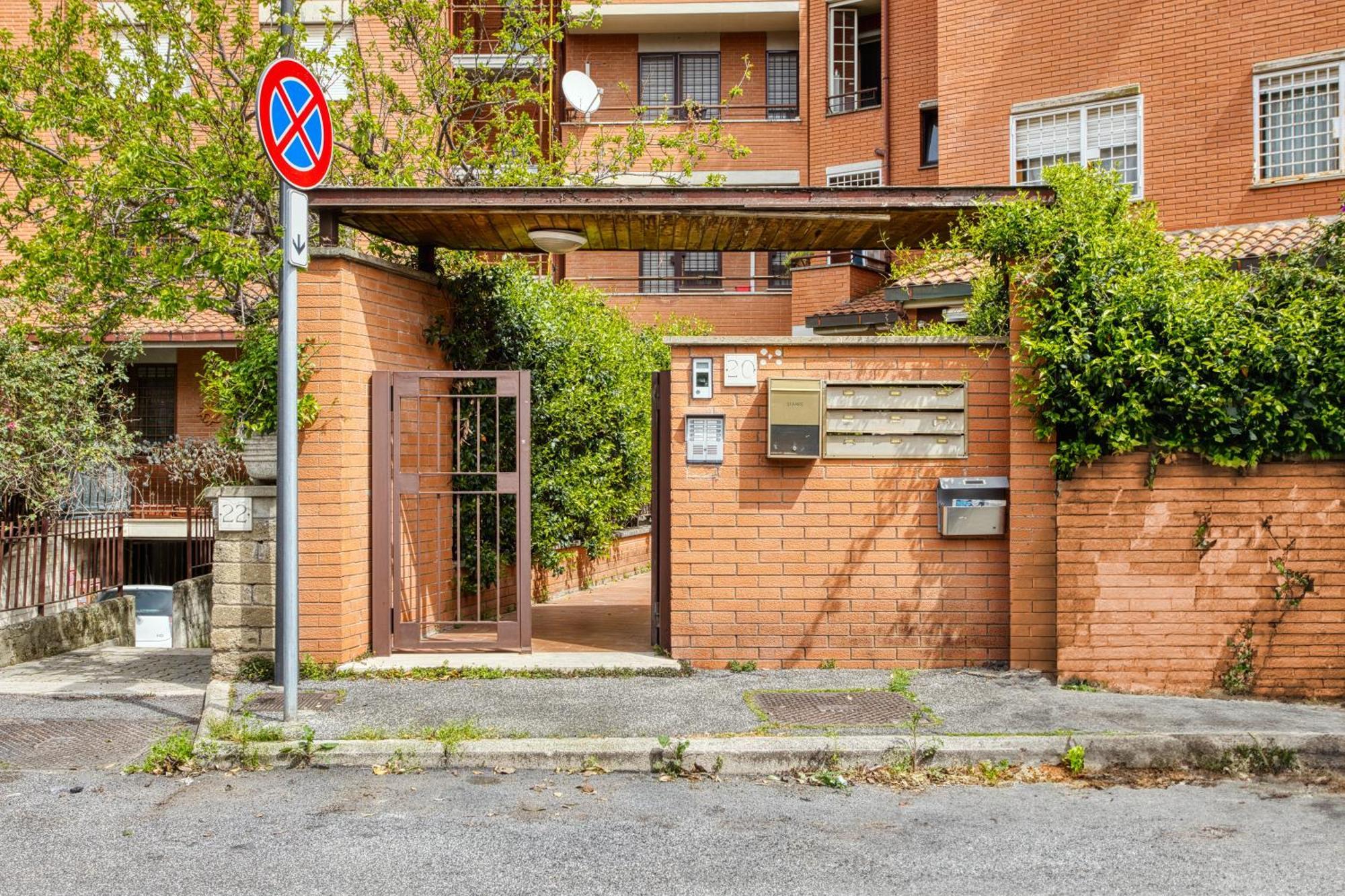 Domus Parnaso - Eur Apartment Rom